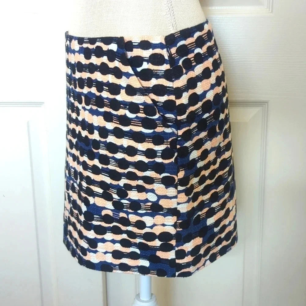 Diane Von Furstenberg Nelly Women's mini Skirt - Picture 4 of 7